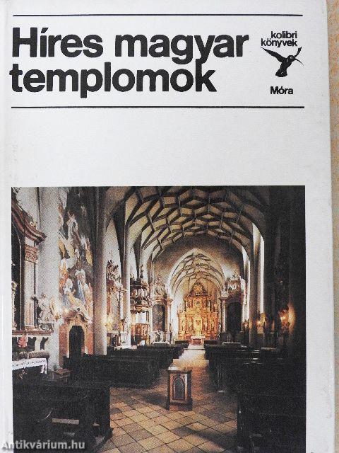 Híres magyar templomok