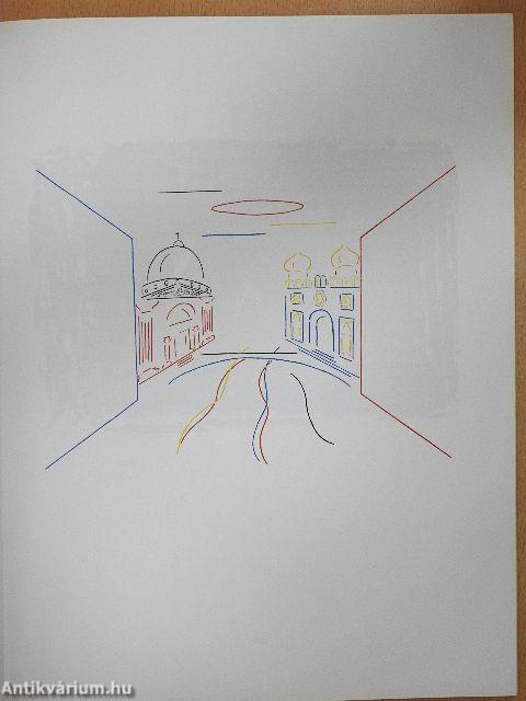 A sárga csillag fénye