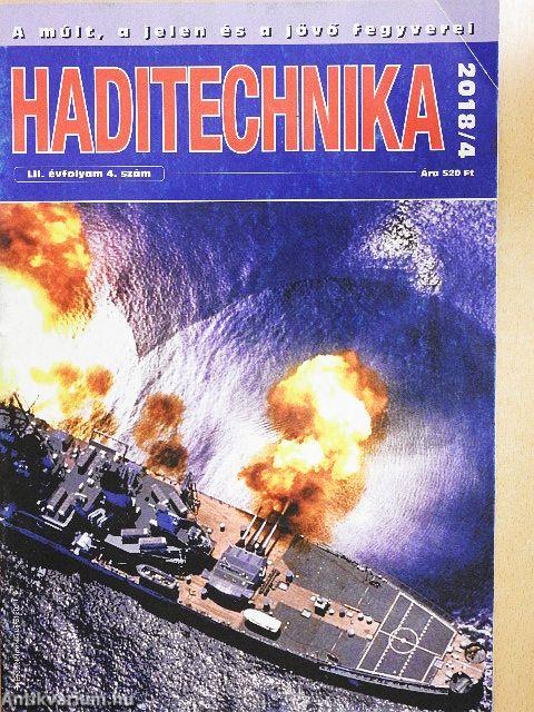 Haditechnika 2018/4.