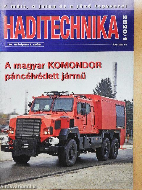 Haditechnika 2020/1.