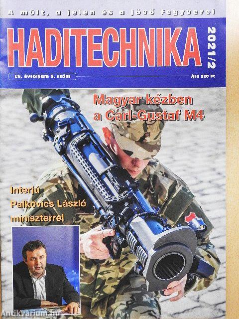 Haditechnika 2021/2.
