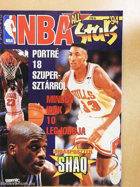 NBA All-Stars '94