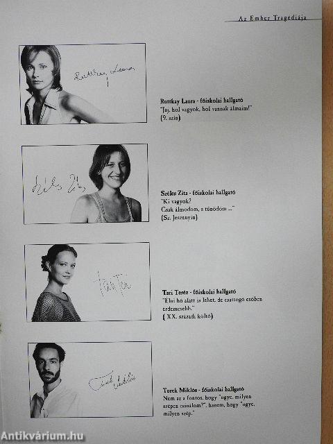 Madách Imre: Az ember tragédiája