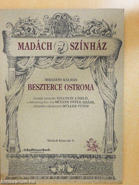 Mikszáth Kálmán: Beszterce ostroma