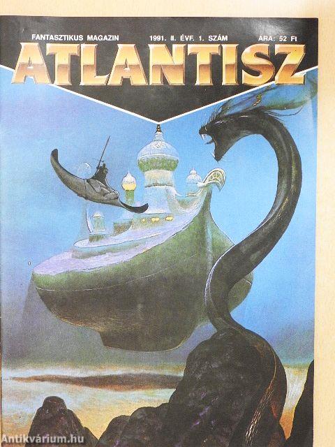 Atlantisz 1991/1.