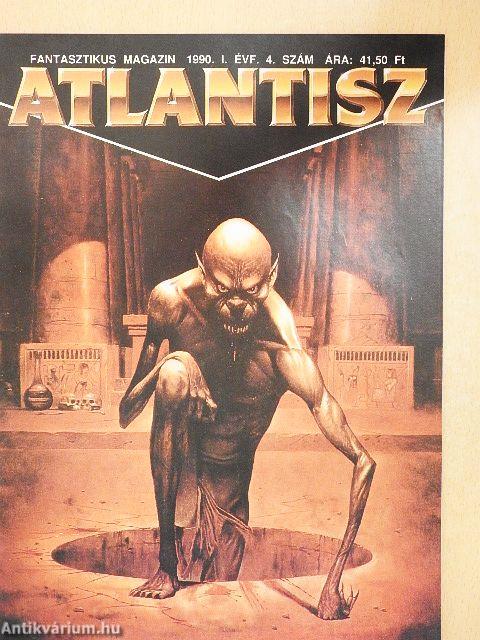 Atlantisz 1990/4.
