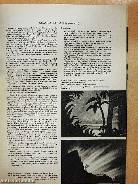 Művészet 1970. december