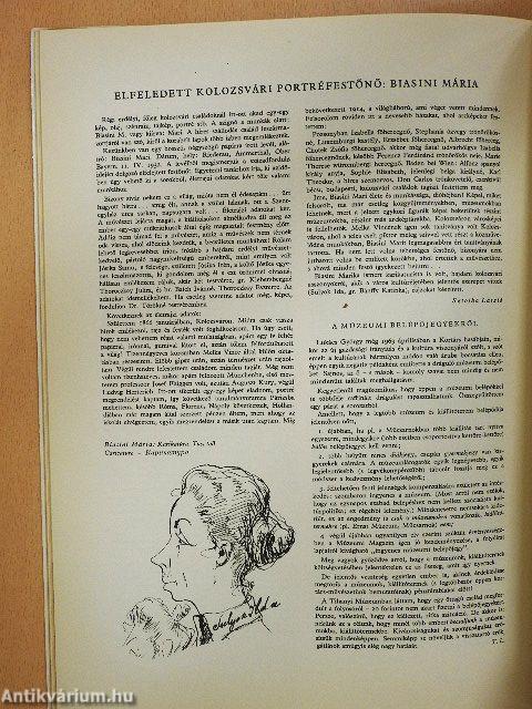 Művészet 1970. december