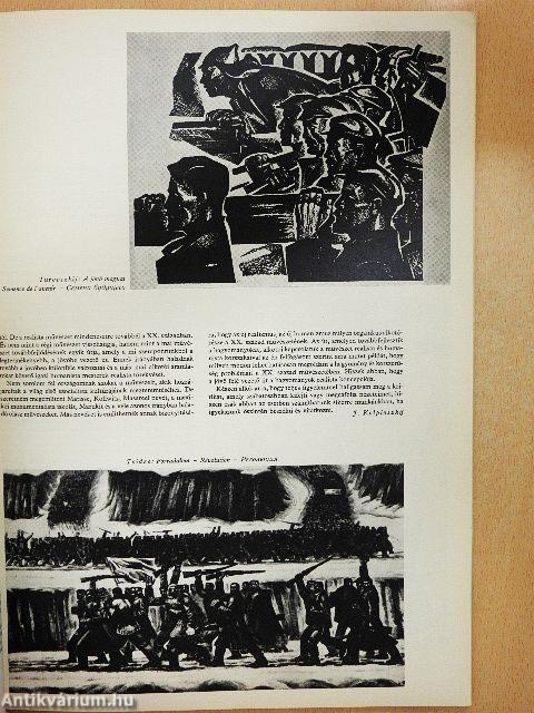 Művészet 1971. április