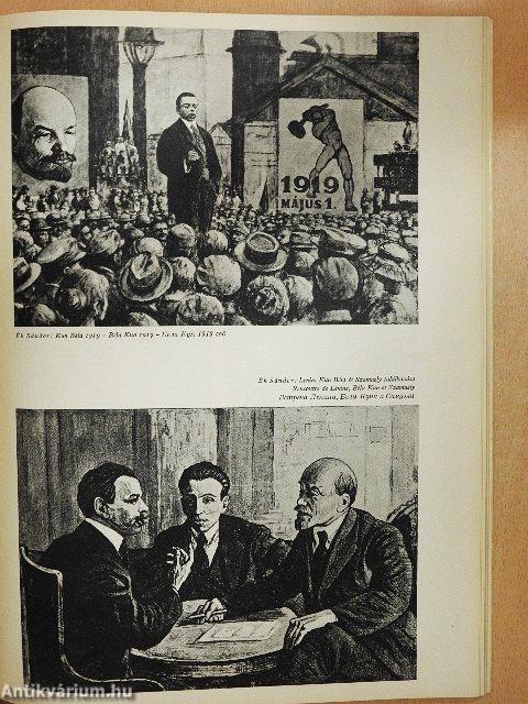 Művészet 1970. november