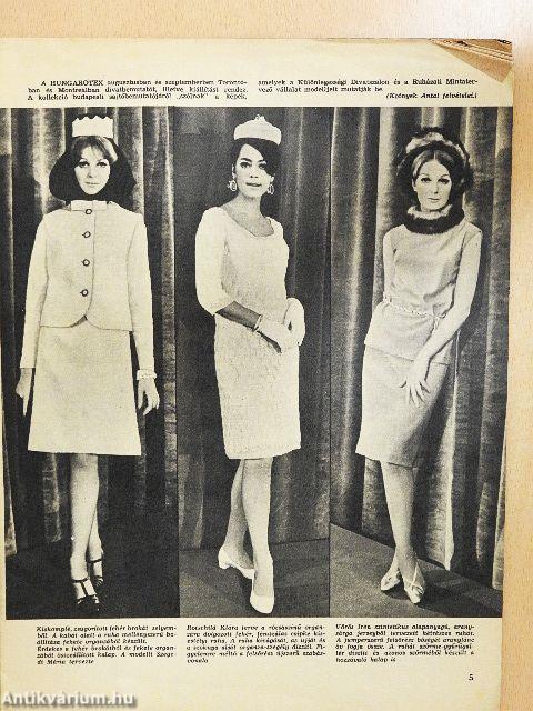 Ez a divat 1966. augusztus