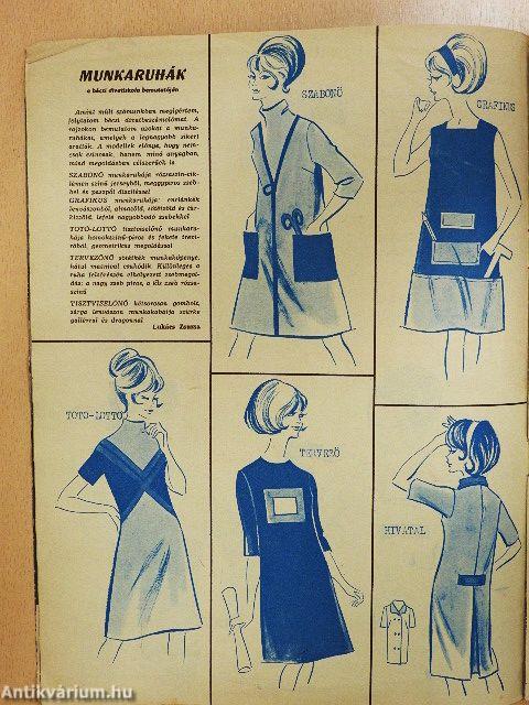 Ez a divat 1966. augusztus