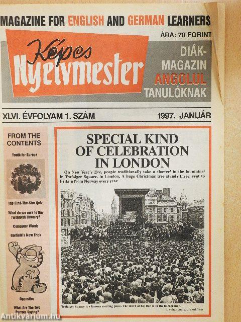 Képes Nyelvmester 1997. január