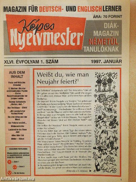 Képes Nyelvmester 1997. január