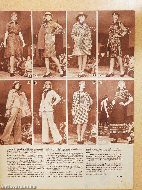 Ez a divat 1974. április