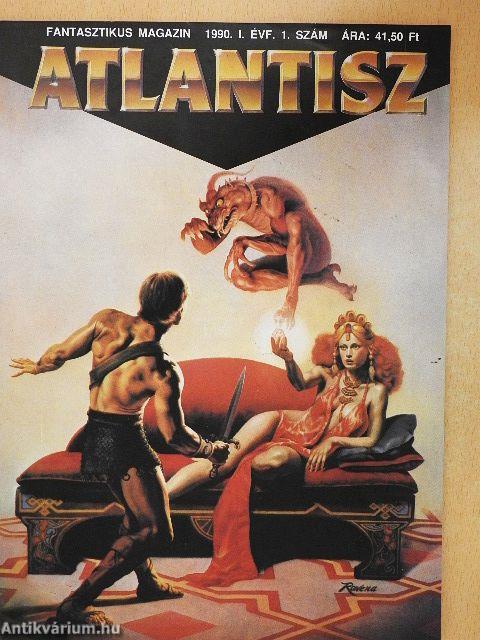 Atlantisz 1990/1.