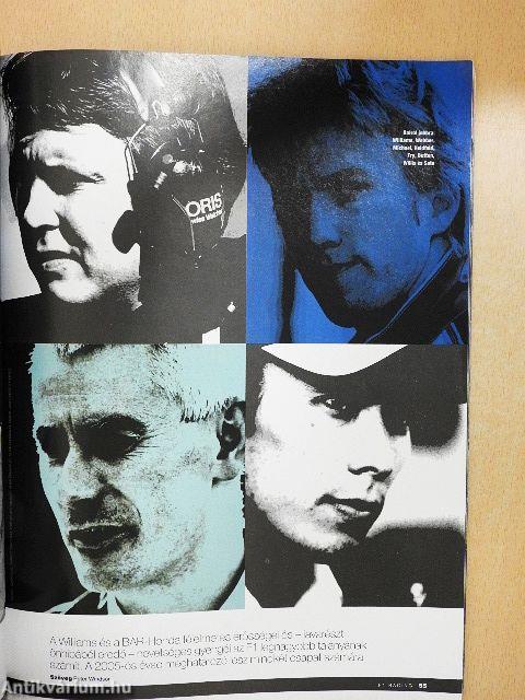 F1 Racing 2005. március