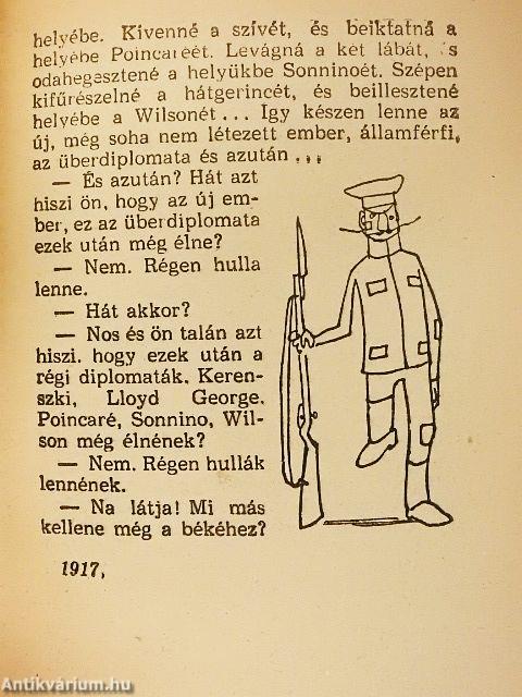 Képtelen természetrajz