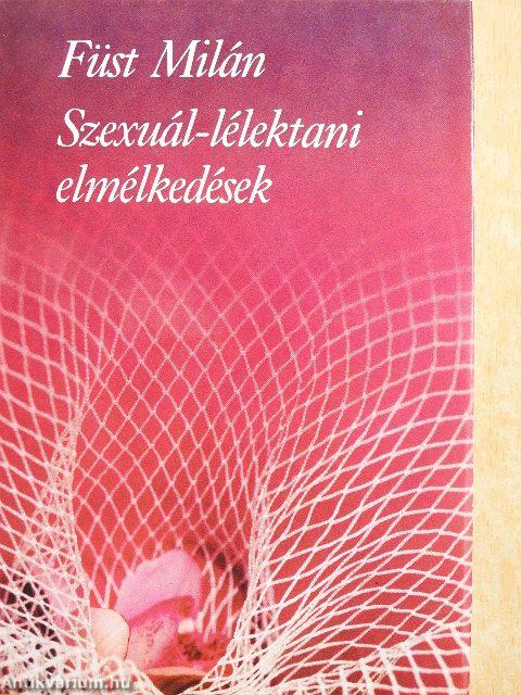 Szexuál-lélektani elmélkedések