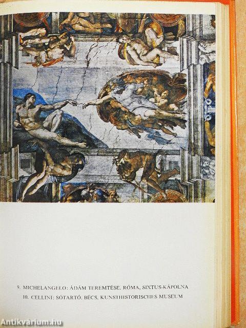 Benvenuto Cellini mester élete és munkássága