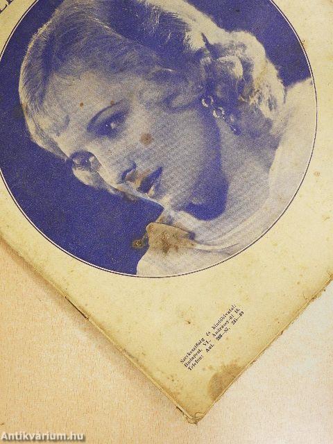 Uj Idők 1934. (nem teljes évfolyam)