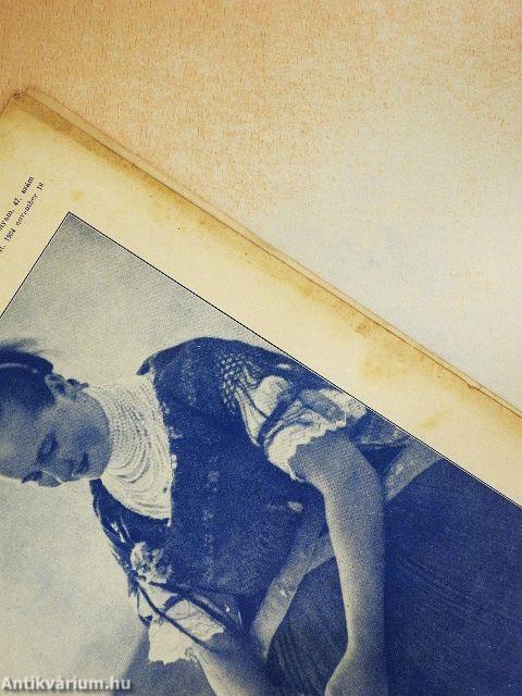 Uj Idők 1934. (nem teljes évfolyam)
