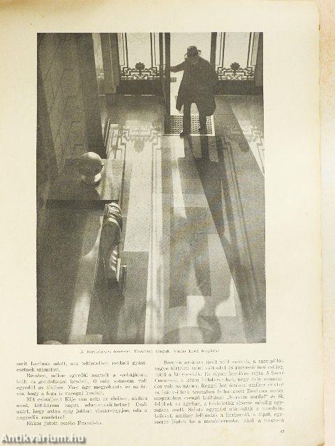 Uj Idők 1934. (nem teljes évfolyam)