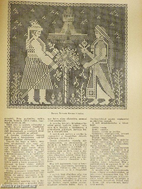 Uj Idők 1934. (nem teljes évfolyam)