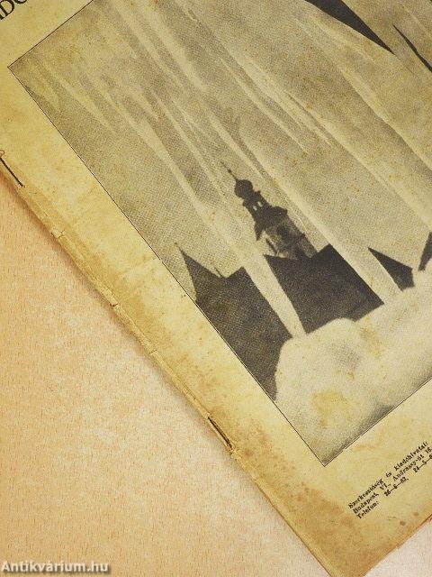 Uj Idők 1936. (nem teljes évfolyam)