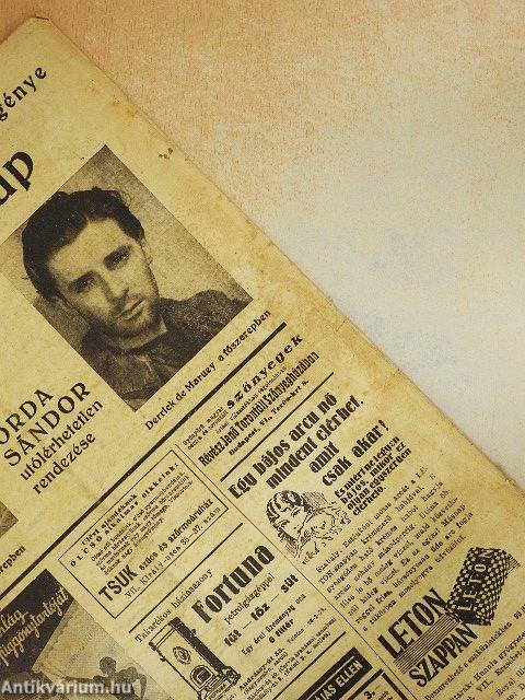 Uj Idők 1936. (nem teljes évfolyam)