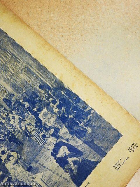 Uj Idők 1936. (nem teljes évfolyam)