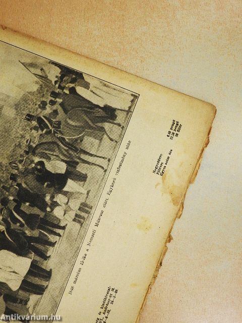 Uj Idők 1936. (nem teljes évfolyam)
