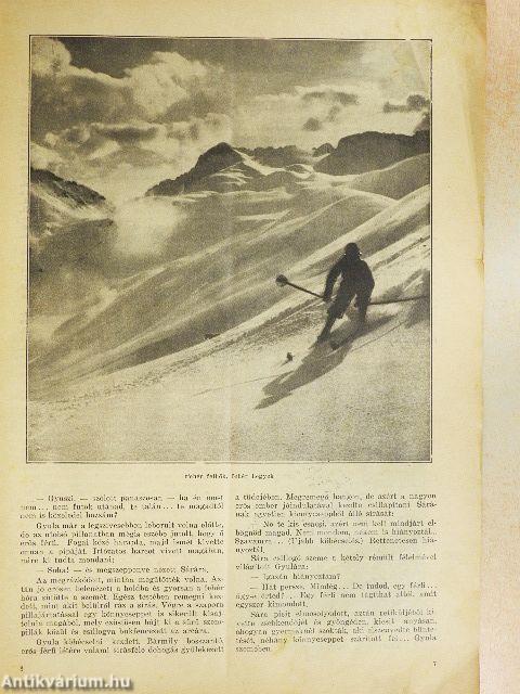 Uj Idők 1936. (nem teljes évfolyam)