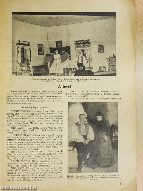 Uj Idők 1936. (nem teljes évfolyam)