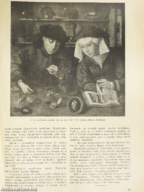 Uj Idők 1936. (nem teljes évfolyam)