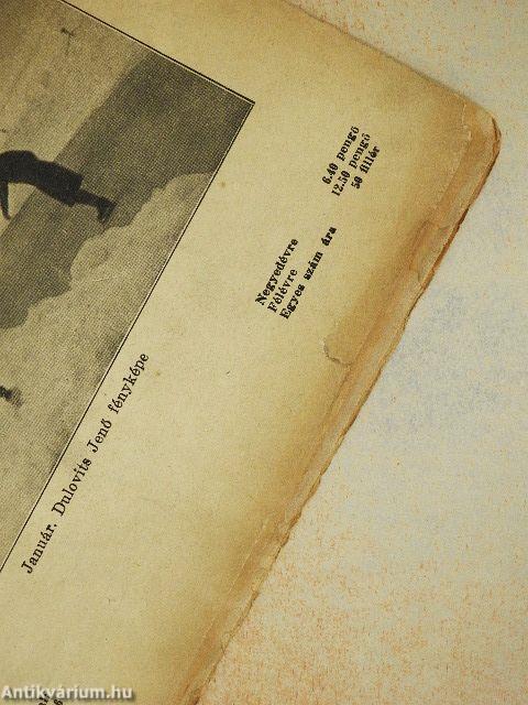 Uj Idők 1941. január-december