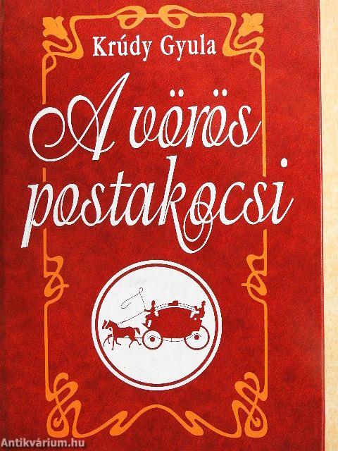 A vörös postakocsi