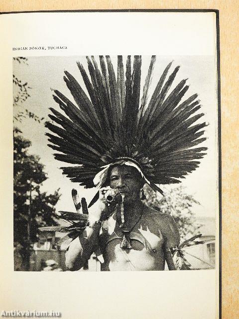 Horgászom az Amazonason