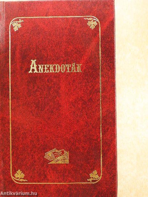 Anekdoták