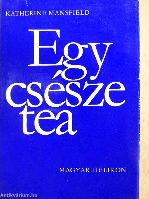 Egy csésze tea