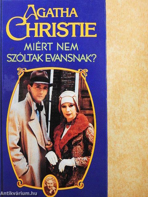 Miért nem szóltak Evansnak?