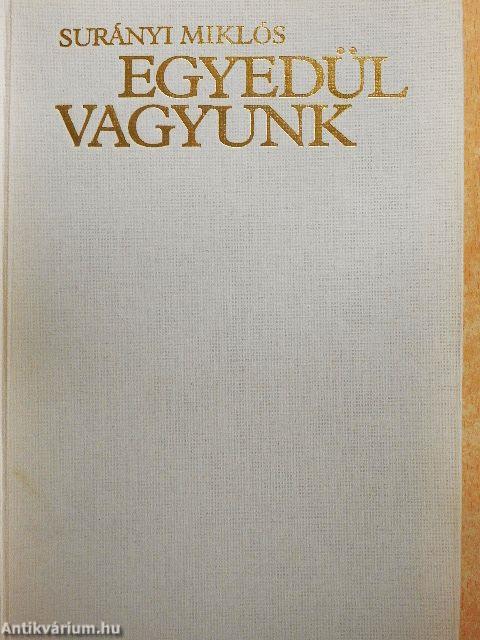 Egyedül vagyunk 1-2.
