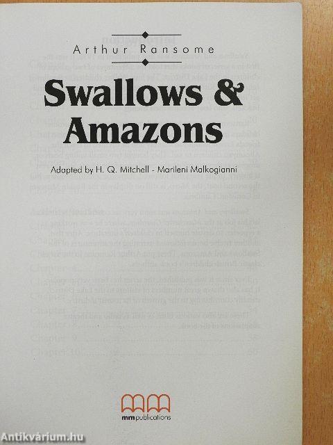 Swallows & Amazons