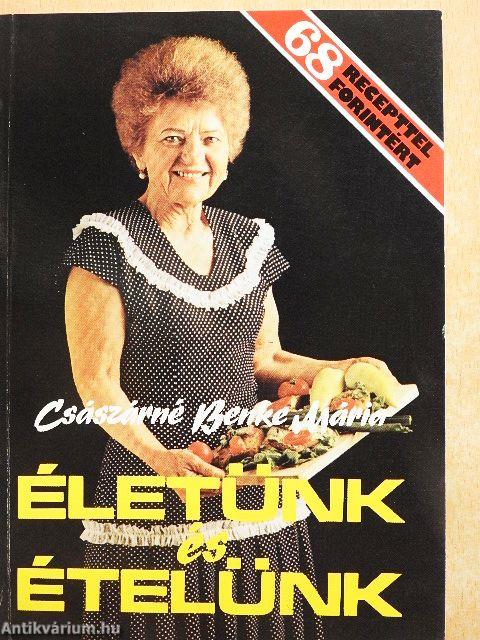 Életünk és ételünk