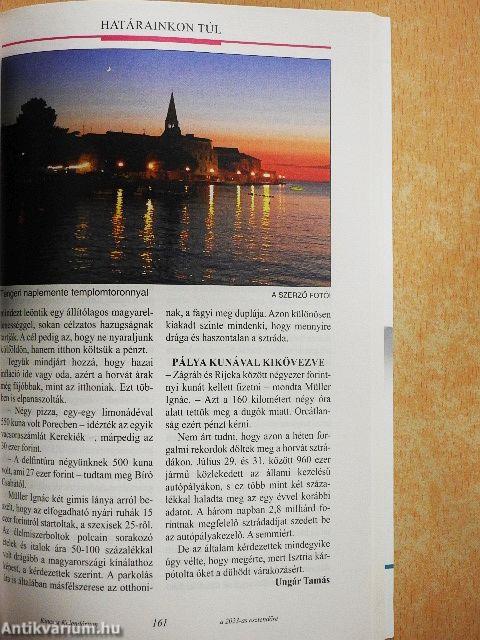 Kincses kalendárium 2023