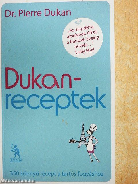 Dukan-receptek