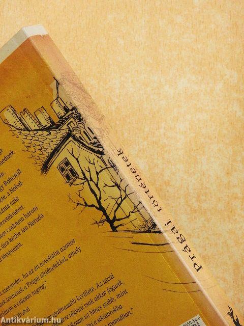 Prágai történetek