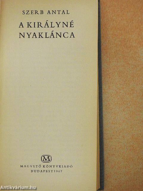 A királyné nyaklánca