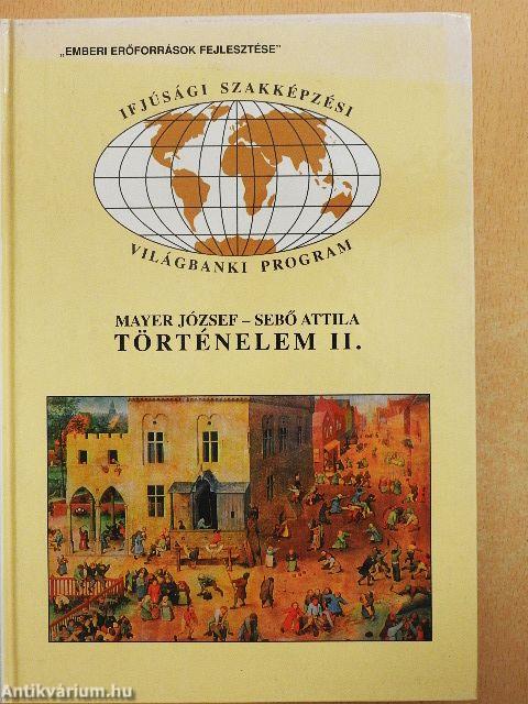 Történelem II.