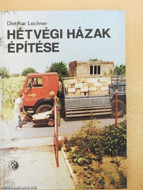 Hétvégi házak építése